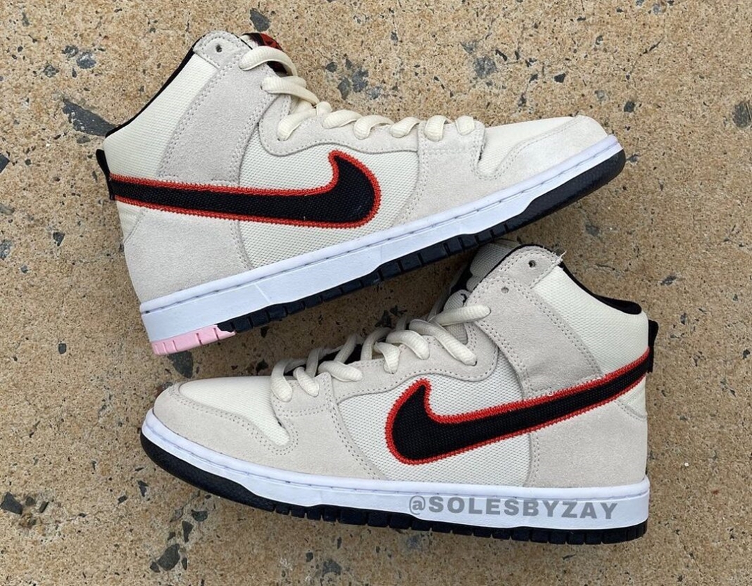 【国内 9/30 発売】ナイキ SB ダンク ハイ プロ “サンフランシスコ・ジャイアンツ” (NIKE SB DUNK HIGH PRO “San Francisco Giants”) [DO9394-100]