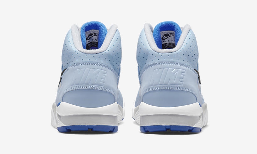 2022年 発売予定！ナイキ エア トレイナー SC ハイ “カンザスシティ・ロイヤルズ” (NIKE AIR TRAINER SC HIGH “Kansas City Royals”) [DX1791-400]