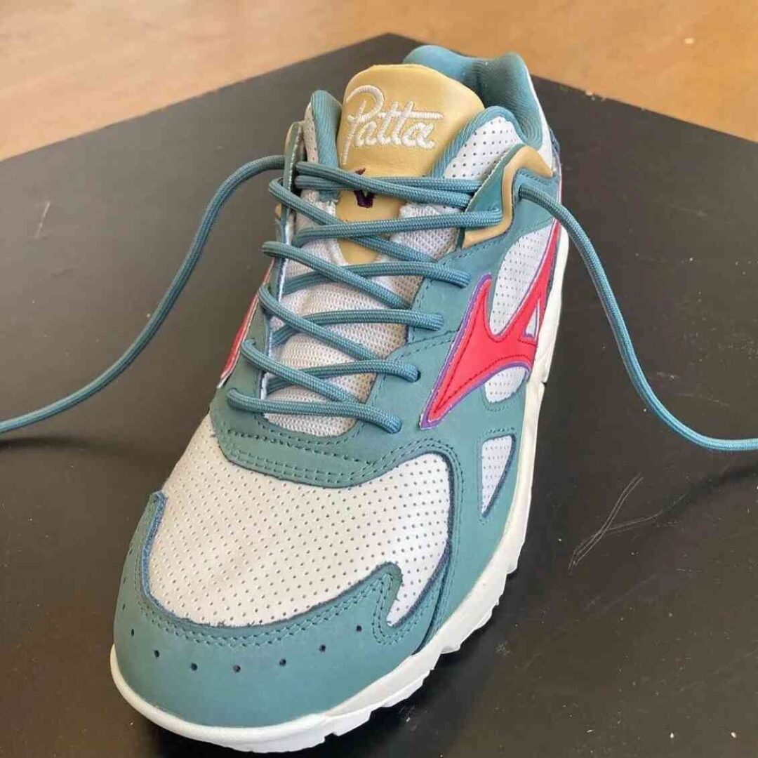 【Patta 4/1 先行、グローバル 4/15 発売】Patta × MIZUNO SKY MEDAL (パタ ミズノ スカイメダル)