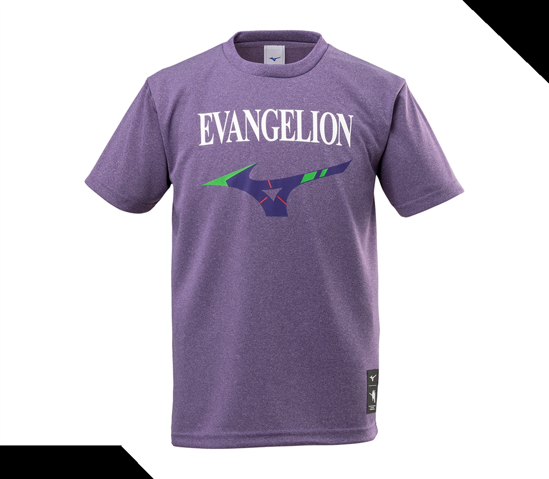 3/30 始動！MIZUNO × 新世紀エヴァンゲリオン (ミズノ EVANGELION)