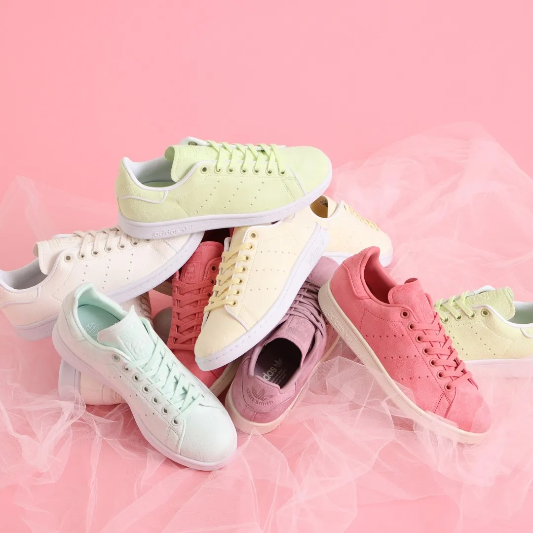 ABC-MART 限定！アディダスオリジナルスより”スタンスミス マカロンパック”が発売中 (adidas Originals STAN SMITH “Macaron Pack”)