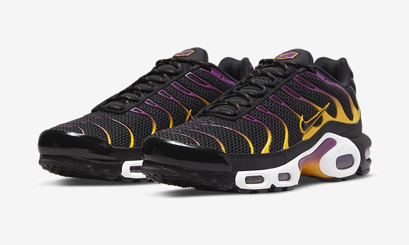 2022年 発売予定！ナイキ エア マックス プラス “ブラック/マゼンタ/ゴールド” (NIKE AIR MAX PLUS “Black/Magenta/Gold”) [DX2663-001]