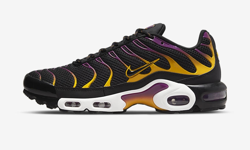 2022年 発売予定！ナイキ エア マックス プラス “ブラック/マゼンタ/ゴールド” (NIKE AIR MAX PLUS “Black/Magenta/Gold”) [DX2663-001]