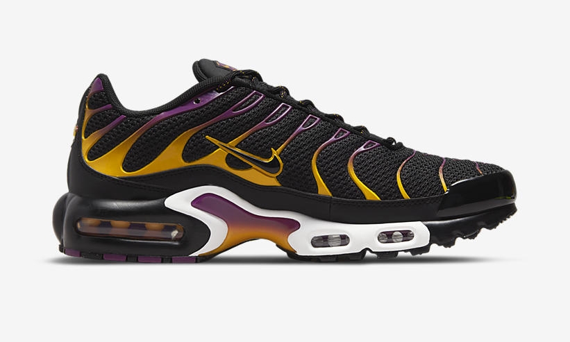 2022年 発売予定！ナイキ エア マックス プラス “ブラック/マゼンタ/ゴールド” (NIKE AIR MAX PLUS “Black/Magenta/Gold”) [DX2663-001]