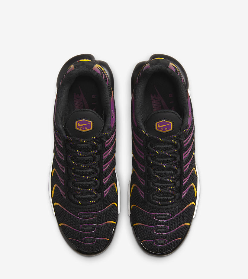 2022年 発売予定！ナイキ エア マックス プラス “ブラック/マゼンタ/ゴールド” (NIKE AIR MAX PLUS “Black/Magenta/Gold”) [DX2663-001]