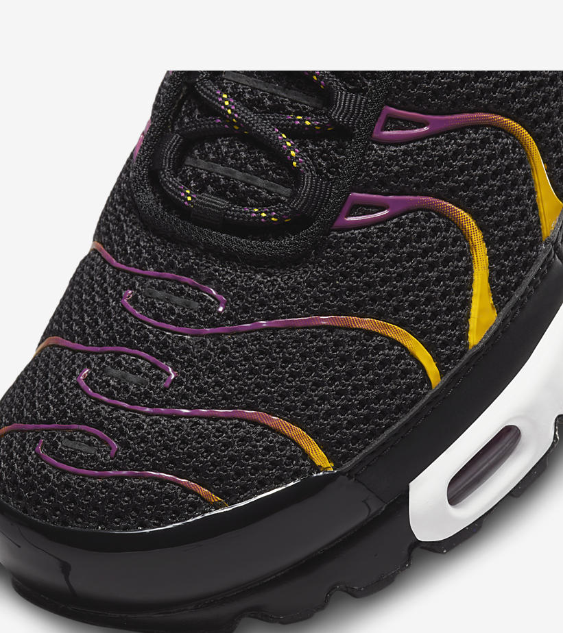 2022年 発売予定！ナイキ エア マックス プラス “ブラック/マゼンタ/ゴールド” (NIKE AIR MAX PLUS “Black/Magenta/Gold”) [DX2663-001]