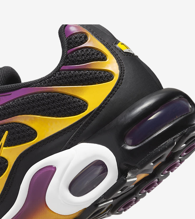 2022年 発売予定！ナイキ エア マックス プラス “ブラック/マゼンタ/ゴールド” (NIKE AIR MAX PLUS “Black/Magenta/Gold”) [DX2663-001]