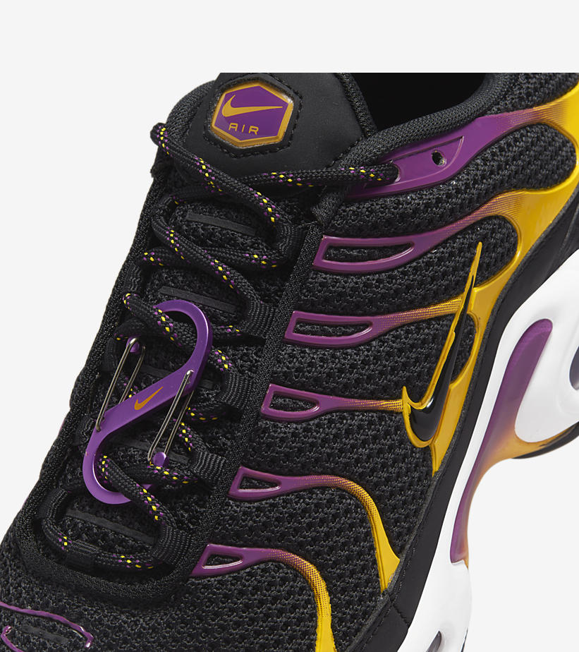 2022年 発売予定！ナイキ エア マックス プラス “ブラック/マゼンタ/ゴールド” (NIKE AIR MAX PLUS “Black/Magenta/Gold”) [DX2663-001]