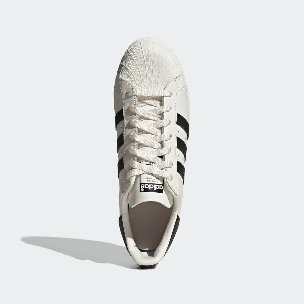 【国内 3/29 発売】adidas Originals SUPERSTAR 82 “White/Core Black” (アディダス オリジナルス スーパースター 82 “ホワイト/コアブラック”) [GY7037]