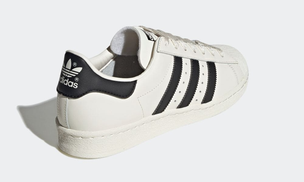 【国内 3/29 発売】adidas Originals SUPERSTAR 82 “White/Core Black” (アディダス オリジナルス スーパースター 82 “ホワイト/コアブラック”) [GY7037]