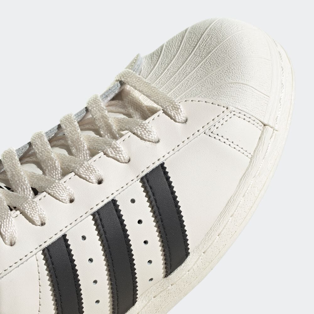 【国内 3/29 発売】adidas Originals SUPERSTAR 82 “White/Core Black” (アディダス オリジナルス スーパースター 82 “ホワイト/コアブラック”) [GY7037]