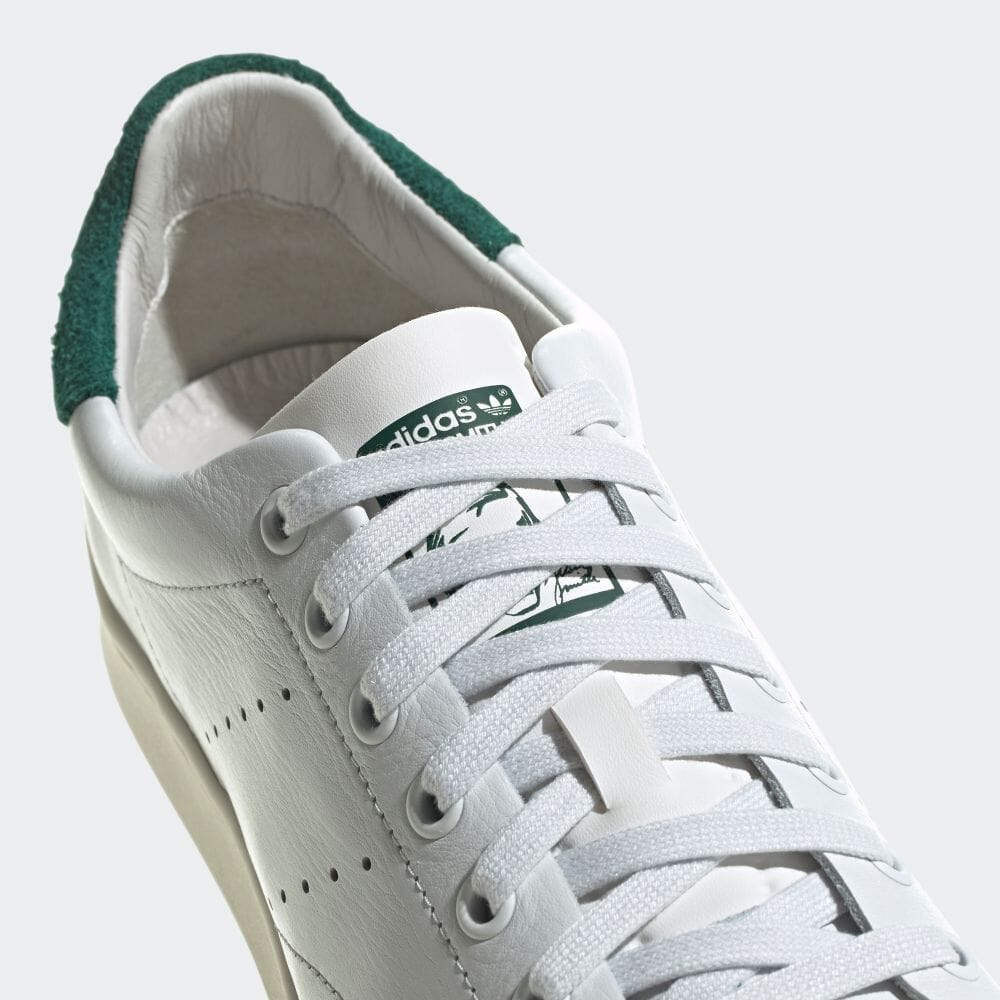 4/14 発売！adidas Originals STAN SMITH “White/College Green” (アディダス オリジナルス スタンスミス “ホワイト/カレッジグリーン”) [GX6298]