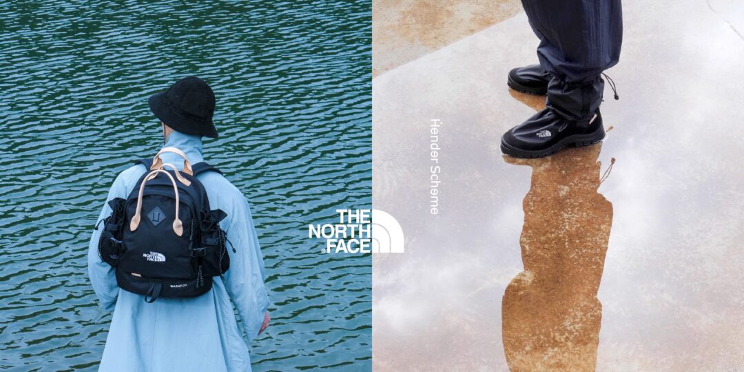 4/15 発売！Hender Scheme × THE NORTH FACE 第3弾 2021 S/S (エンダースキーマ ザ・ノース・フェイス 2022年 春夏)