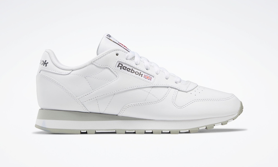 3/31 発売！リーボック クラシック レザー “ブラック/ホワイト” (REEBOK CLASSIC LEATHER “Black/White”) [GY0955/GY3558]