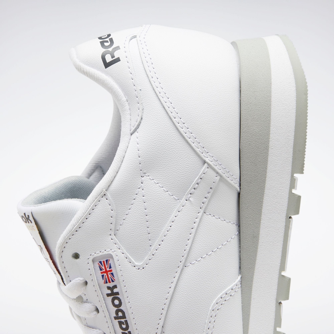 3/31 発売！リーボック クラシック レザー “ブラック/ホワイト” (REEBOK CLASSIC LEATHER “Black/White”) [GY0955/GY3558]