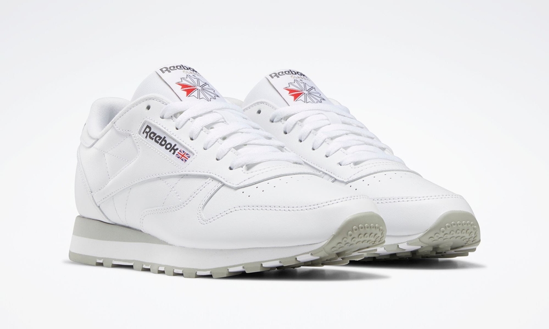 3/31 発売！リーボック クラシック レザー “ブラック/ホワイト” (REEBOK CLASSIC LEATHER “Black/White”) [GY0955/GY3558]