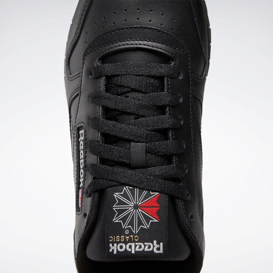 3/31 発売！リーボック クラシック レザー “ブラック/ホワイト” (REEBOK CLASSIC LEATHER “Black/White”) [GY0955/GY3558]