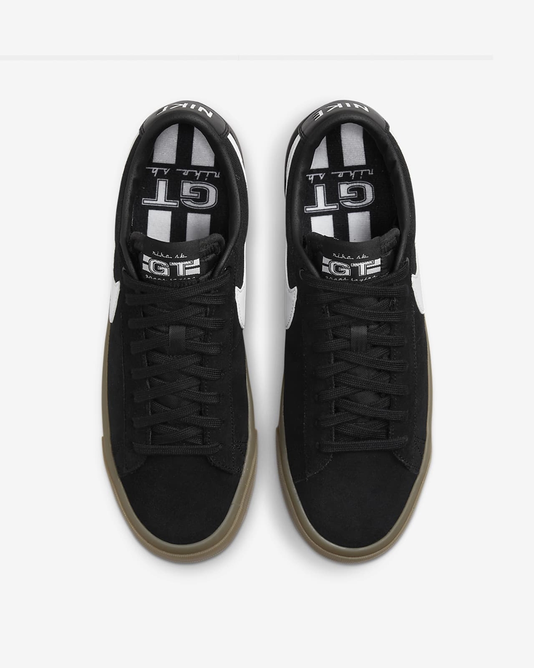 海外発売！ナイキ SB ズーム ブレーザー ロー プロ GT “ブラック/ホワイト” (NIKE SB ZOOM BLAZER LOW PRO GT “Black/White”) [DC7695-004]