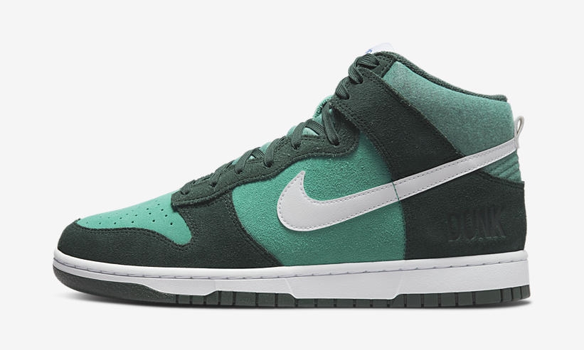 2022年 発売予定！ナイキ GS ダンク ハイ “アスレチッククラブ/グリーン” (NIKE GS DUNK HIGH “Athletic Club/Green”) [DJ6152-300]