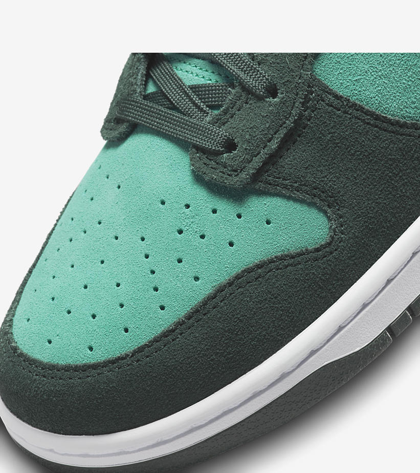 2022年 発売予定！ナイキ GS ダンク ハイ “アスレチッククラブ/グリーン” (NIKE GS DUNK HIGH “Athletic Club/Green”) [DJ6152-300]