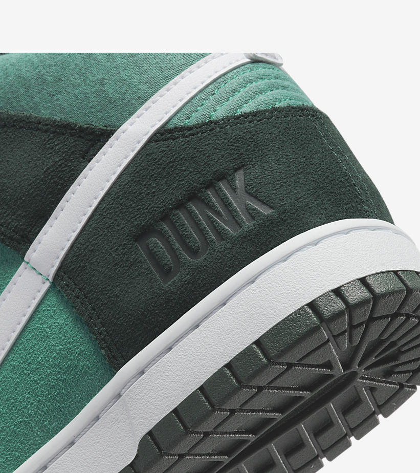 2022年 発売予定！ナイキ GS ダンク ハイ “アスレチッククラブ/グリーン” (NIKE GS DUNK HIGH “Athletic Club/Green”) [DJ6152-300]