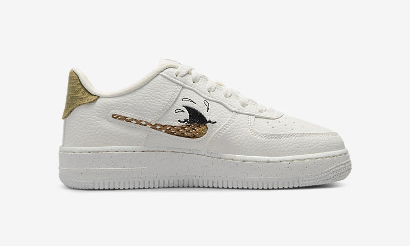 【国内 4/25 発売】ナイキ エア フォース 1 ロー “サンクラブ/ホワイト” (NIKE AIR FORCE 1 LOW “Sun Club/White”) [DM0117-100/DQ7690-100]