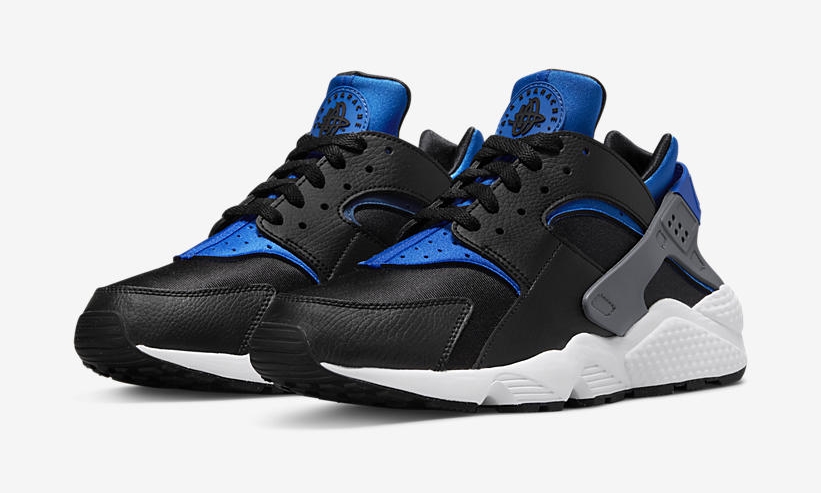 2022年 発売予定！ナイキ エア ハラチ “ブラック/ロイヤル” (NIKE AIR HUARACHE “Black/Royal”) [DV6493-001]