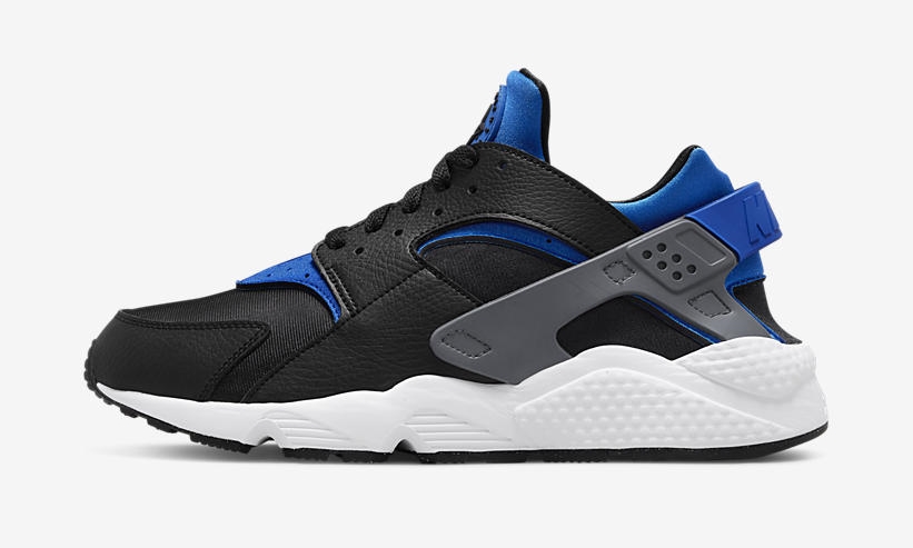 2022年 発売予定！ナイキ エア ハラチ “ブラック/ロイヤル” (NIKE AIR HUARACHE “Black/Royal”) [DV6493-001]