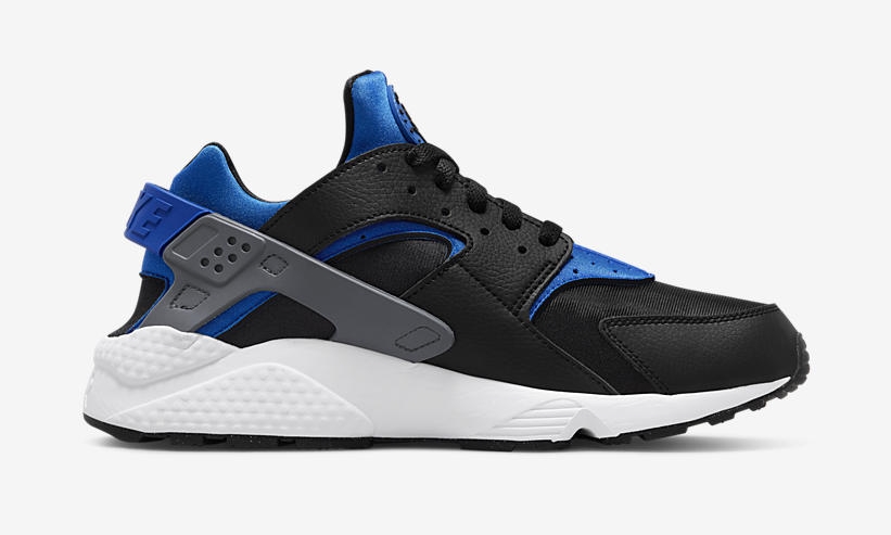 2022年 発売予定！ナイキ エア ハラチ “ブラック/ロイヤル” (NIKE AIR HUARACHE “Black/Royal”) [DV6493-001]