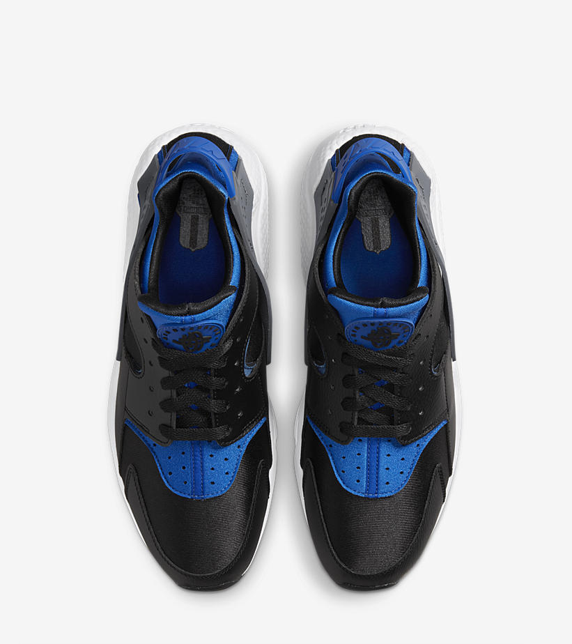 2022年 発売予定！ナイキ エア ハラチ “ブラック/ロイヤル” (NIKE AIR HUARACHE “Black/Royal”) [DV6493-001]