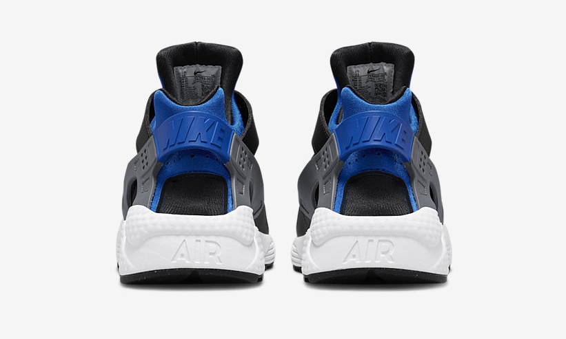 2022年 発売予定！ナイキ エア ハラチ “ブラック/ロイヤル” (NIKE AIR HUARACHE “Black/Royal”) [DV6493-001]