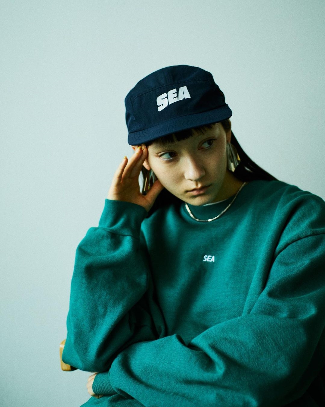 Los Angeles Apparel × WIND AND SEA コラボレーションが4/2 発売 (ロサンゼルスアパレル ウィンダンシー)