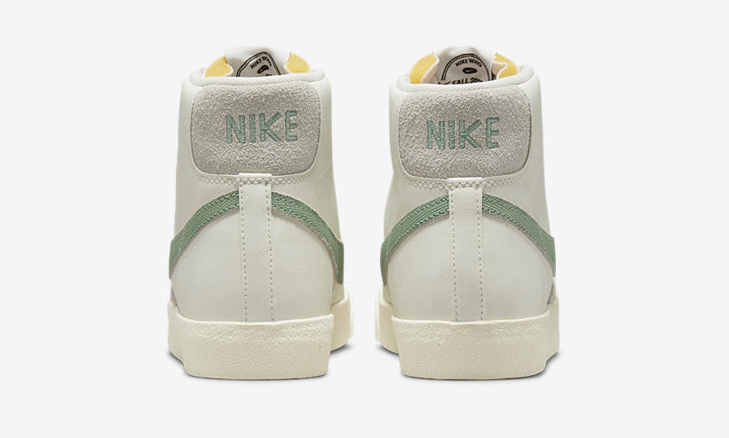 2022年 発売予定！ナイキ ブレーザー ミッド 77 プレミアム “セイル/エナメルグリーン” (NIKE BLAZER MID 77 PREMIUM “Sail/Enamel Green”) [DO9787-100]