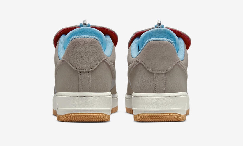 2022年 発売予定！ナイキ エア フォース 1 ロー “シュラウド/グレー” (NIKE AIR FORCE 1 LOW “Shroud/grey”) [DH7578-001]