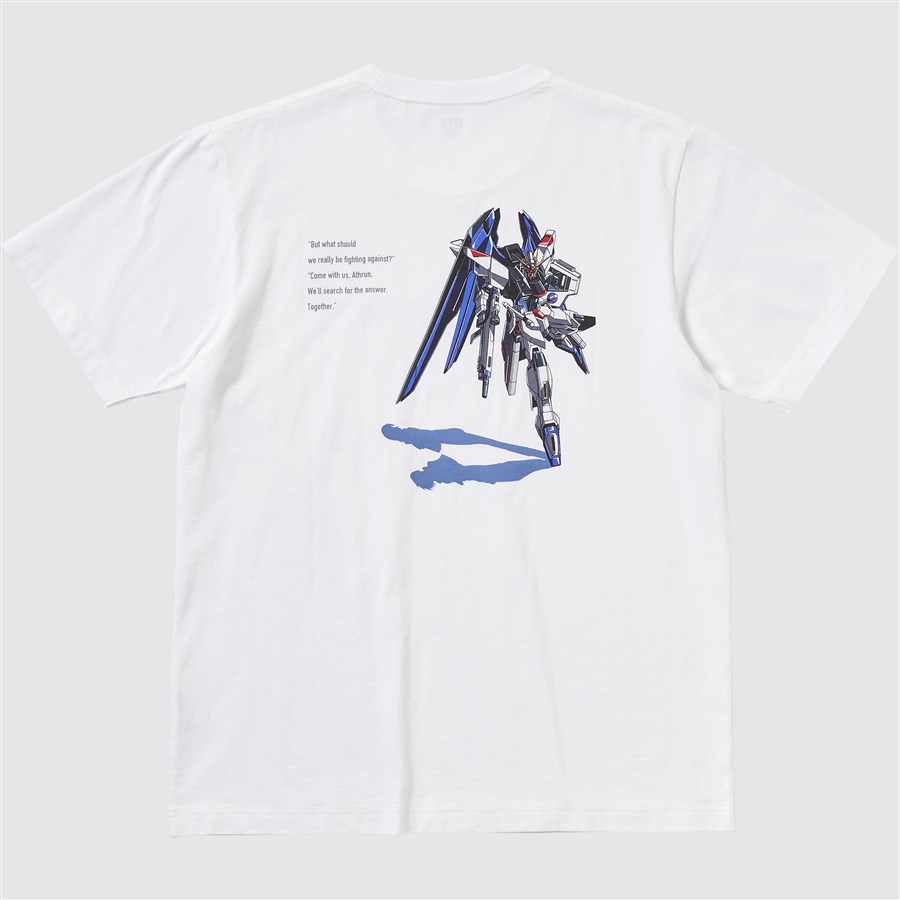 UNIQLO UT × 機動戦士ガンダムシリーズ コラボが5/3 発売 (ユニクロ GUNDAM)