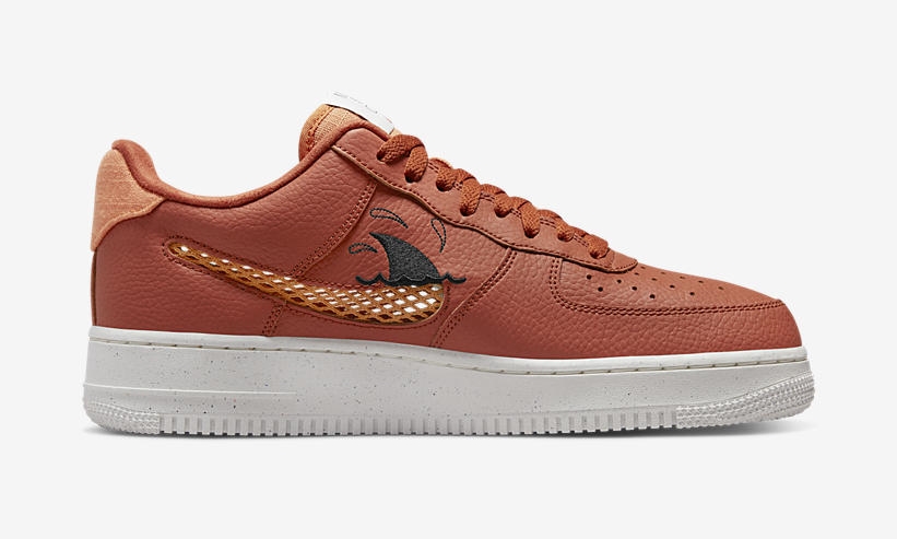 2022年 発売予定！ナイキ エア フォース 1 ロー “サンクラブ/オレンジ” (NIKE AIR FORCE 1 LOW “Sun Club/Orange”) [DM0117-800]