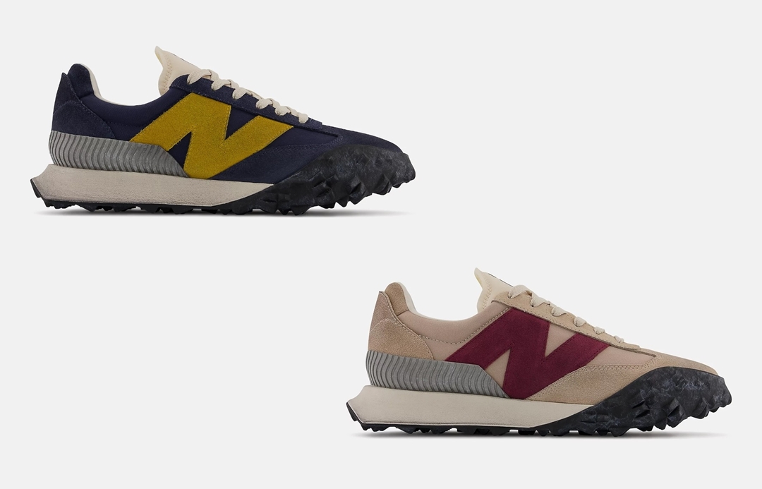 4/1 発売！New Balance UXC72-XC-72 KW/KX (ニューバランス)