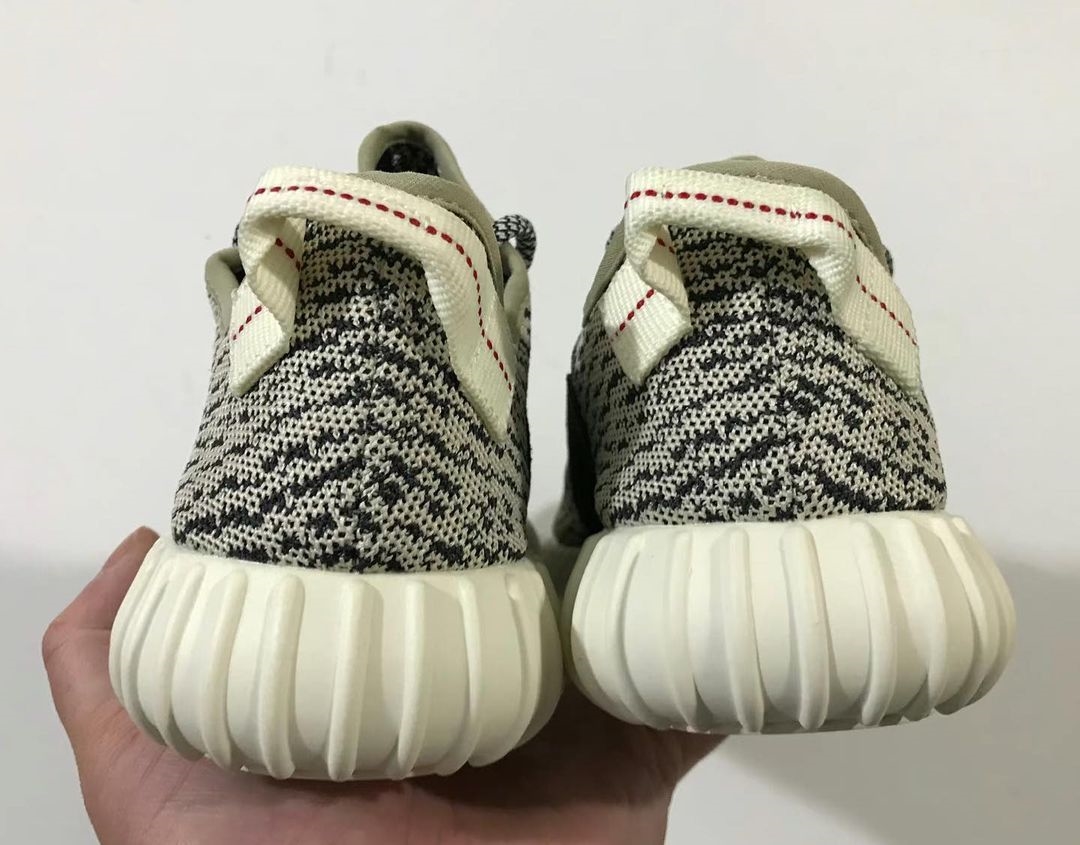 【海外 YEEZY DAY 8/1にリストック予定】アディダス オリジナルス イージー 350 ブースト “タートルドーブ” (adidas Originals YEEZY 350 BOOST “Turtle Dove”) [AQ4832]