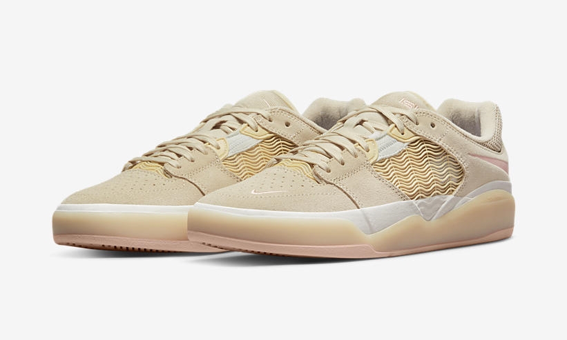 2022年 発売予定！Ishod Wair × NIKE SB “Linen” (アイショッド・ウェア ナイキ SB “リネン”) [DC7232-201]