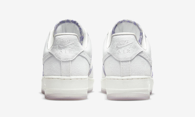 2022年 春 発売予定！ナイキ エア フォース 1 ロー “ラベンダー” (NIKE AIR FORCE 1 LOW “Lavender”) [DV6136-100]