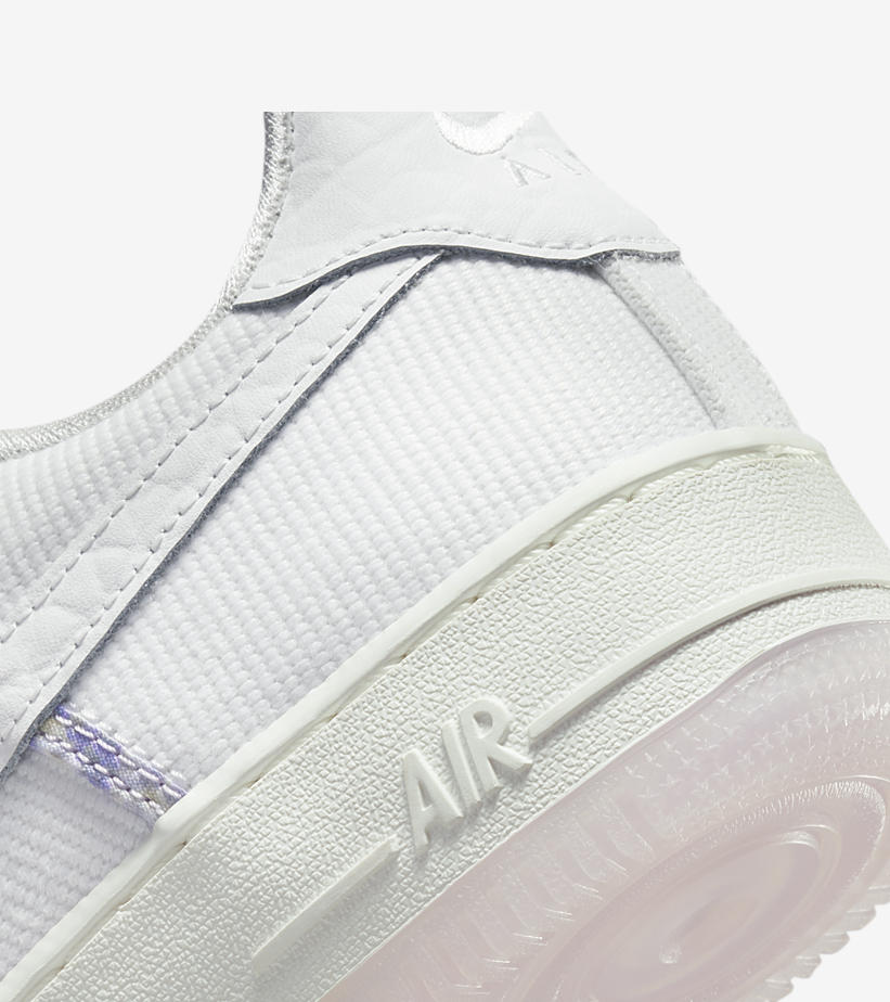 2022年 春 発売予定！ナイキ エア フォース 1 ロー “ラベンダー” (NIKE AIR FORCE 1 LOW “Lavender”) [DV6136-100]