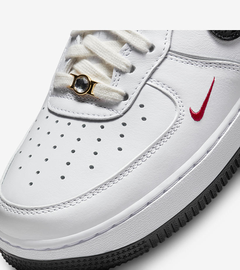 2022年 発売予定！ナイキ エア フォース 1 ロー “ジャスト・ドゥ・イット/ホワイト/グリーン” (NIKE AIR FORCE 1 LOW “Just Do It/White/Green”) [DV1492-101]