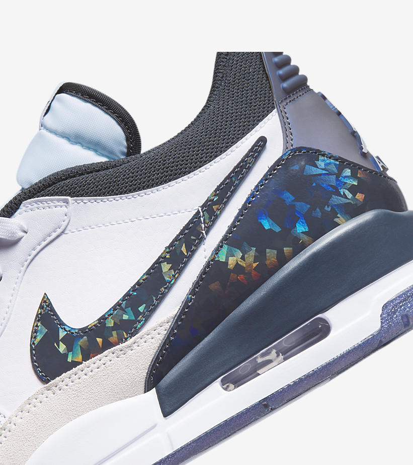 2022年 発売予定！ナイキ ジョーダン レガシー 312 ロー “25th アニバーサリー” (NIKE JORDAN LEGACY 312 LOW “25th Anniversary”) [DV1719-100]