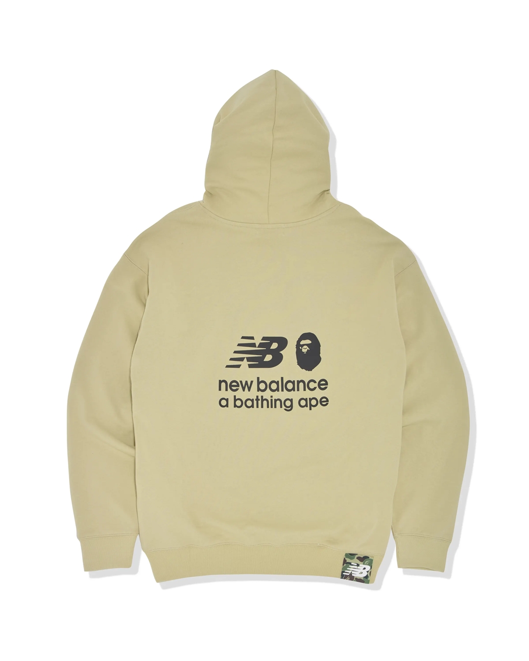 オンライン 7/27、店頭 7/30 発売！A BATHING APE × New Balance M5740 BPE/BPP (ア ベイシング エイプ ニューバランス)