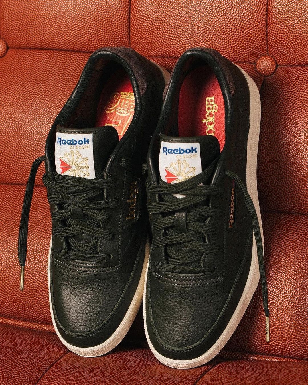 4/8 発売！Bodega x REEBOK CLUB C “Black” (ボデガ リーボック クラブ C “ブラック”)