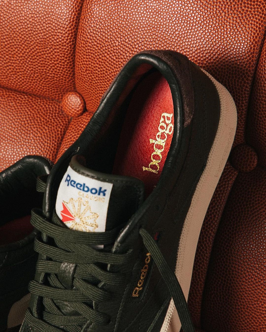 4/8 発売！Bodega x REEBOK CLUB C “Black” (ボデガ リーボック クラブ C “ブラック”)