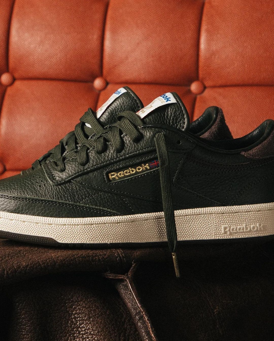 4/8 発売！Bodega x REEBOK CLUB C “Black” (ボデガ リーボック クラブ C “ブラック”)