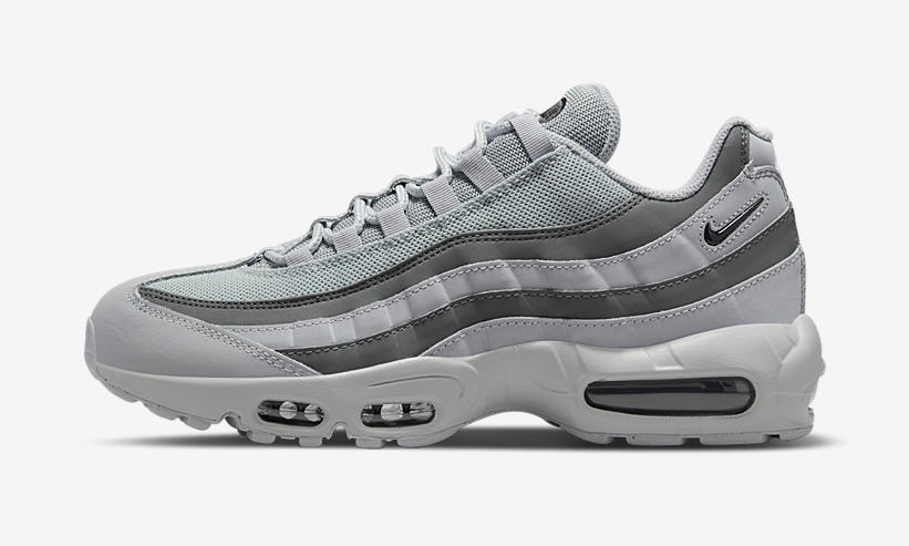 2022年 発売予定！ナイキ エア マックス 95 “グレー” (NIKE AIR MAX 95 “Grey”) [DX2657-002]