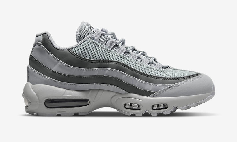 2022年 発売予定！ナイキ エア マックス 95 “グレー” (NIKE AIR MAX 95 “Grey”) [DX2657-002]