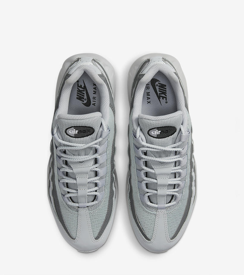 2022年 発売予定！ナイキ エア マックス 95 “グレー” (NIKE AIR MAX 95 “Grey”) [DX2657-002]